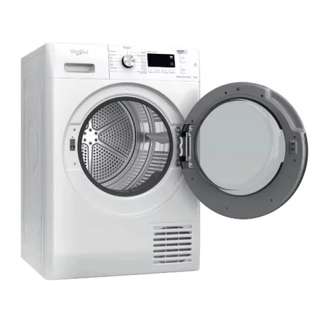 Kontrolsat - Whirlpool Tumble Dryer - 8kg - Heat Pump - 150246 Kontrolsat - Whirlpool Tumble Dryer - 8kg - Heat Pump - 150246
