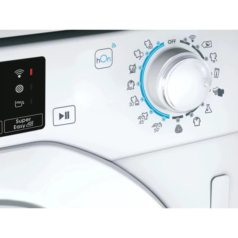 Kontrolsat - Candy Tumble Dryer - 7Kg - Heat Pump - 570833