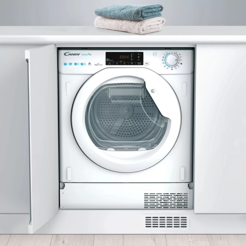 Kontrolsat - Candy Tumble Dryer - 7Kg - Heat Pump - 570833