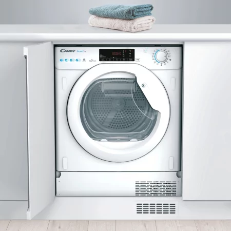 Kontrolsat - Máquina de Secar Roupa Candy - 7Kg - Bomba de Calor - 570833 Kontrolsat - Máquina de Secar Roupa Candy - 7Kg - Bomba de Calor - 570833