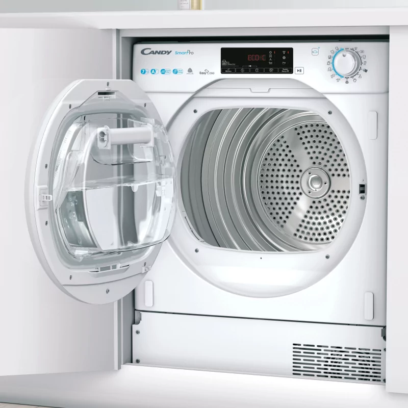 Kontrolsat - Candy Tumble Dryer - 7Kg - Heat Pump - 570833