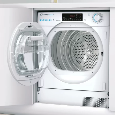 Kontrolsat - Máquina de Secar Roupa Candy - 7Kg - Bomba de Calor - 570833 Kontrolsat - Máquina de Secar Roupa Candy - 7Kg - Bomba de Calor - 570833