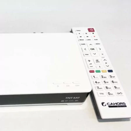Comando para Cahors Teox HD||