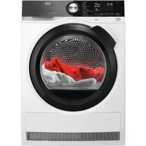 Kontrolsat - Máquina de Secar Roupa AEG - 9KG - Bomba de Calor - T9DEB979