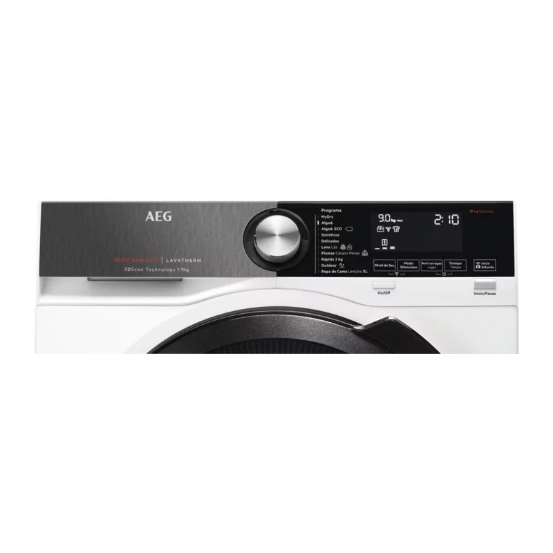 Kontrolsat - AEG Tumble Dryer - 9KG - Heat Pump - T9DEB979