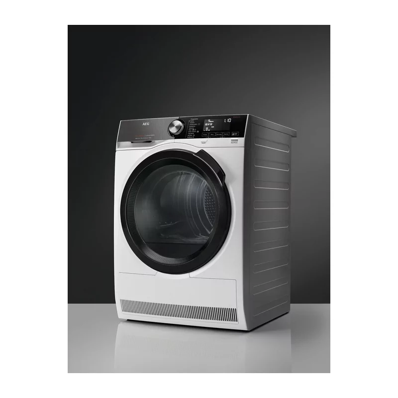 Kontrolsat - Máquina de Secar Roupa AEG - 9KG - Bomba de Calor - T9DEB979