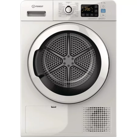 Kontrolsat - Máquina de Secar Roupa Indesit - Bomba de Calor - 9KG - B Kontrolsat - Máquina de Secar Roupa Indesit - Bomba de Calor - 9KG - B