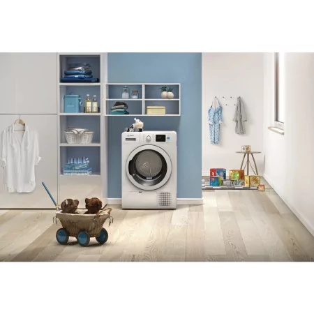 Kontrolsat - Máquina de Secar Roupa Indesit - Bomba de Calor - 9KG - B Kontrolsat - Máquina de Secar Roupa Indesit - Bomba de Calor - 9KG - B