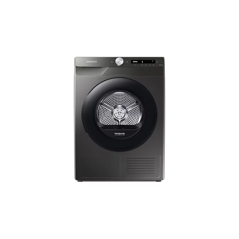 Kontrolsat - Máquina de Secar Roupa Samsung- Bomba de Calor - 9KG - B - Cinza Kontrolsat - Máquina de Secar Roupa Samsung- Bomba de Calor - 9KG - B - Cinza