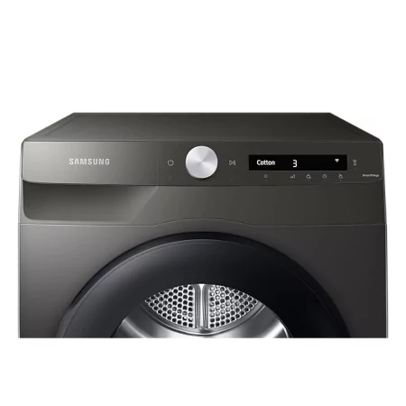 Kontrolsat - Máquina de Secar Roupa Samsung - 9Kg - Bomba de Calor - DV90T5240AN/S3 Kontrolsat - Máquina de Secar Roupa Samsung - 9Kg - Bomba de Calor - DV90T5240AN/S3