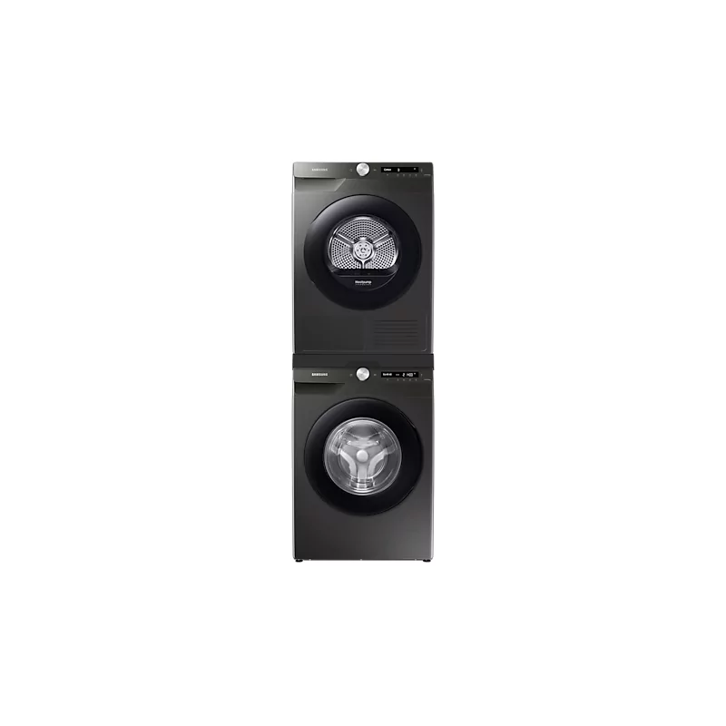 Kontrolsat - Máquina de Secar Roupa Samsung- Bomba de Calor - 9KG - B - Cinza