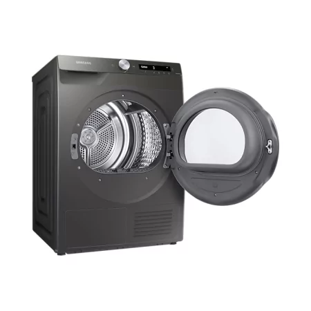 Kontrolsat - Máquina de Secar Roupa Samsung - 9Kg - Bomba de Calor - DV90T5240AN/S3 Kontrolsat - Máquina de Secar Roupa Samsung - 9Kg - Bomba de Calor - DV90T5240AN/S3