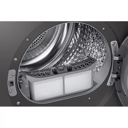 Kontrolsat - Máquina de Secar Roupa Samsung- Bomba de Calor - 9KG - B - Cinza Kontrolsat - Máquina de Secar Roupa Samsung- Bomba de Calor - 9KG - B - Cinza