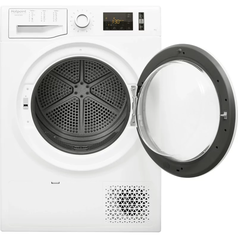Kontrolsat - Máquina de Secar Roupa Hotpoint - 9Kg - Bomba de Calor - NT M11 91WK EU