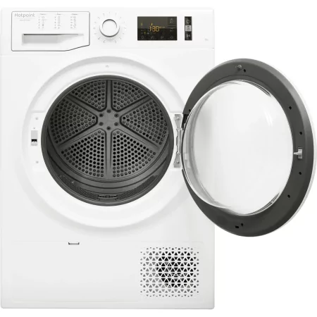 Kontrolsat - Máquina de Secar Roupa Hotpoint - 9Kg - Bomba de Calor - NT M11 91WK EU Kontrolsat - Máquina de Secar Roupa Hotpoint - 9Kg - Bomba de Calor - NT M11 91WK EU