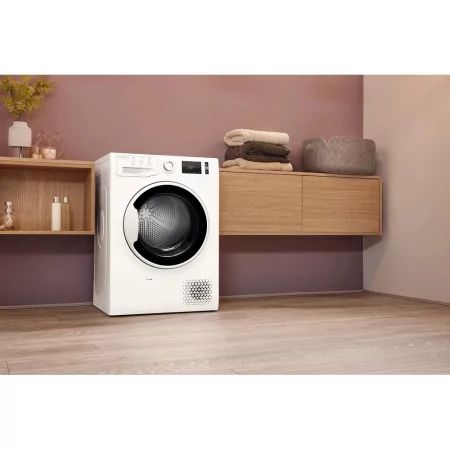 Kontrolsat - Máquina de Secar Roupa Hotpoint - 9Kg - Bomba de Calor - NT M11 91WK EU Kontrolsat - Máquina de Secar Roupa Hotpoint - 9Kg - Bomba de Calor - NT M11 91WK EU