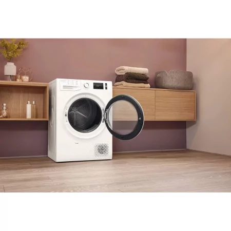 Kontrolsat - Máquina de Secar Roupa Hotpoint - 9Kg - Bomba de Calor - NT M11 91WK EU Kontrolsat - Máquina de Secar Roupa Hotpoint - 9Kg - Bomba de Calor - NT M11 91WK EU