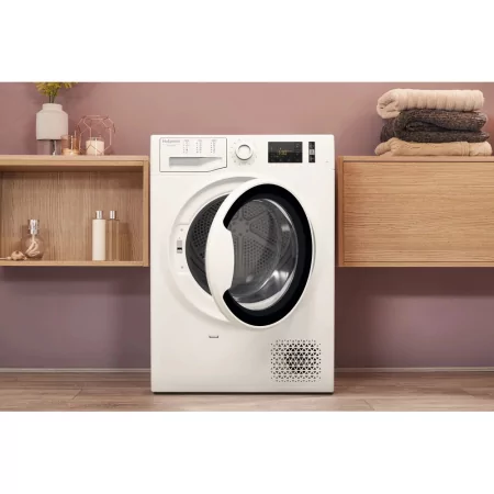 Kontrolsat - Máquina de Secar Roupa Hotpoint - 9Kg - Bomba de Calor - NT M11 91WK EU Kontrolsat - Máquina de Secar Roupa Hotpoint - 9Kg - Bomba de Calor - NT M11 91WK EU
