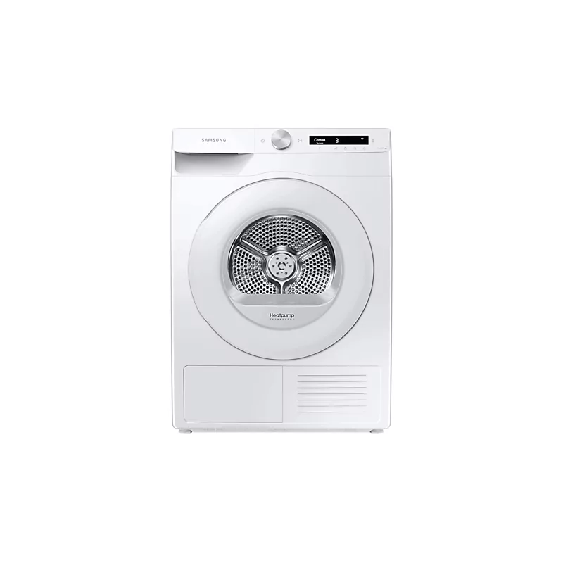 Kontrolsat - Samsung Clothes Dryer - 9Kg - Heat Pump - DV90T5240TW/S3 Kontrolsat - Samsung Clothes Dryer - 9Kg - Heat Pump - DV90T5240TW/S3