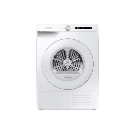 Kontrolsat - Samsung Clothes Dryer - 9Kg - Heat Pump - DV90T5240TW/S3 Kontrolsat - Samsung Clothes Dryer - 9Kg - Heat Pump - DV90T5240TW/S3