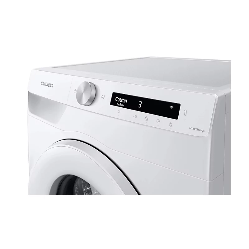 Kontrolsat - Samsung Clothes Dryer - 9Kg - Heat Pump - DV90T5240TW/S3