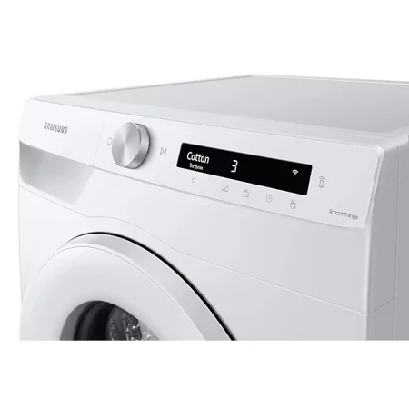 Kontrolsat - Samsung Clothes Dryer - 9Kg - Heat Pump - DV90T5240TW/S3 Kontrolsat - Samsung Clothes Dryer - 9Kg - Heat Pump - DV90T5240TW/S3