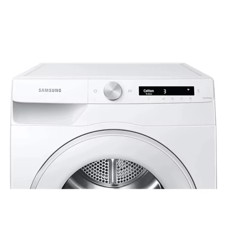 Kontrolsat - Samsung Clothes Dryer - 9Kg - Heat Pump - DV90T5240TW/S3 Kontrolsat - Samsung Clothes Dryer - 9Kg - Heat Pump - DV90T5240TW/S3