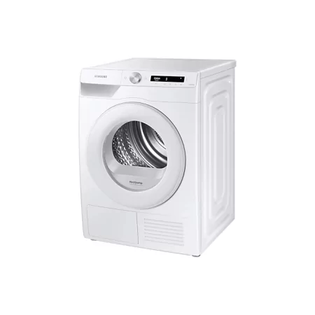 Kontrolsat - Samsung Clothes Dryer - 9Kg - Heat Pump - DV90T5240TW/S3 Kontrolsat - Samsung Clothes Dryer - 9Kg - Heat Pump - DV90T5240TW/S3