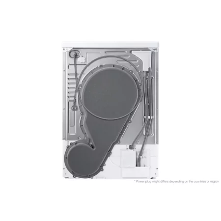 Kontrolsat - Samsung Clothes Dryer - 9Kg - Heat Pump - DV90T5240TW/S3 Kontrolsat - Samsung Clothes Dryer - 9Kg - Heat Pump - DV90T5240TW/S3