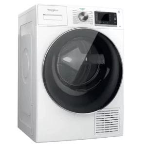 Kontrolsat - Máquina de Secar Roupa Whirlpool - 8Kg - Bomba de Calor - W6D94WRSPT