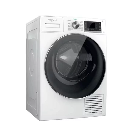 Kontrolsat - Máquina de Secar Roupa Whirlpool - 8Kg - Bomba de Calor - W6D94WRSPT Kontrolsat - Máquina de Secar Roupa Whirlpool - 8Kg - Bomba de Calor - W6D94WRSPT