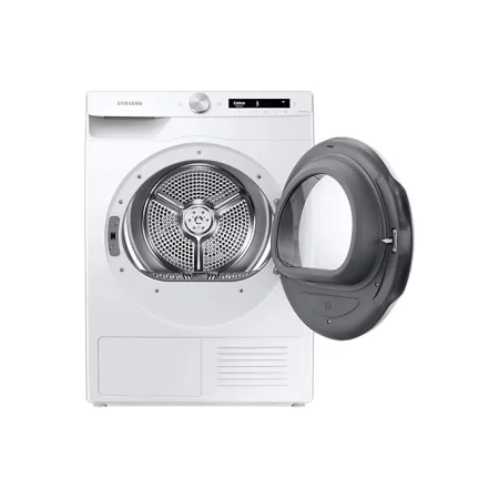 Kontrolsat - Samsung Clothes Dryer - 9Kg - Heat Pump - DV90T5240TW/S3 Kontrolsat - Samsung Clothes Dryer - 9Kg - Heat Pump - DV90T5240TW/S3