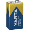 Pilha Alcalina Varta 6LR61 - 9V
