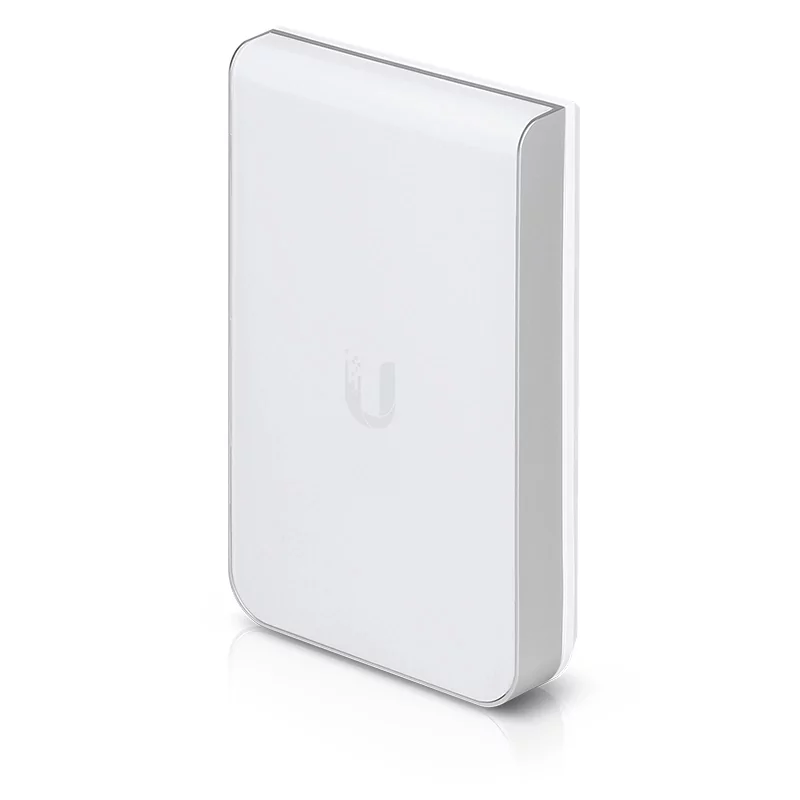 Kontrolsat - Ubiquiti Access Point AC In-Wall AP PoE (Pack 5) - Dual-Band 2.4GHz/5GHz - UAP-AC-IW-5