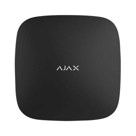 Repetidor REX- Wireless p/ Centrais- Ajax- Preto