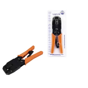 Kontrolsat - Pliers for RJ10, RJ11/12 & RJ45 Connectors