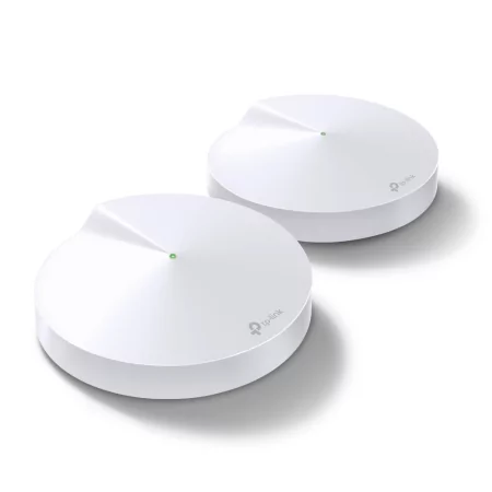 Kontrolsat - TP-Link Smart Home Deco M5 AC1300 (Pack2) - DECOM5-2-PACK Kontrolsat - TP-Link Smart Home Deco M5 AC1300 (Pack2) - DECOM5-2-PACK