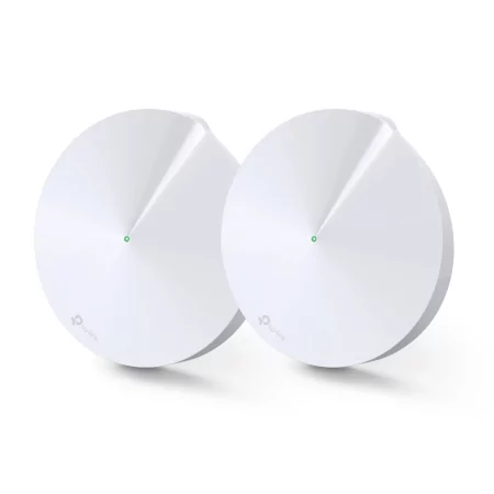 Kontrolsat - TP-Link Smart Home Deco M5 AC1300 (Pack2) - DECOM5-2-PACK Kontrolsat - TP-Link Smart Home Deco M5 AC1300 (Pack2) - DECOM5-2-PACK