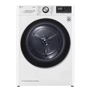 Kontrolsat - LG Clothes Dryer - 9 Kg - Heat Pump - RC90V9AV2W