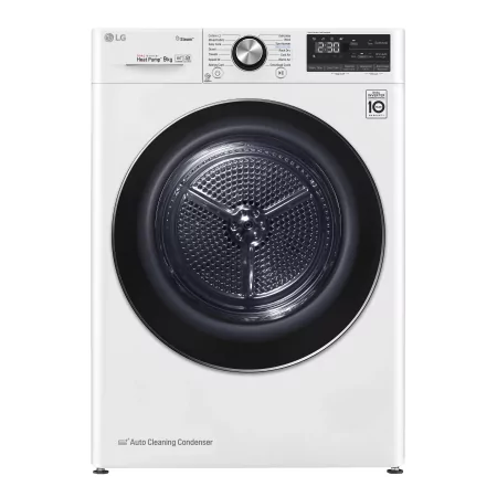 Kontrolsat - Máquina de Secar Roupa LG - 9 Kg - Bomba de Calor - RC90V9AV2W Kontrolsat - Máquina de Secar Roupa LG - 9 Kg - Bomba de Calor - RC90V9AV2W