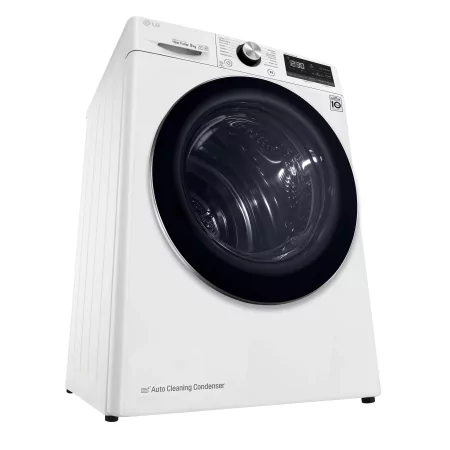 Kontrolsat - LG Clothes Dryer - 9 Kg - Heat Pump - RC90V9AV2W Kontrolsat - LG Clothes Dryer - 9 Kg - Heat Pump - RC90V9AV2W