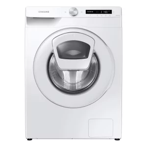 Kontrolsat - Máquina Lavar Roupa Samsung WW80T554DTW/S3 (8kg - 1400rpm - Classe B)