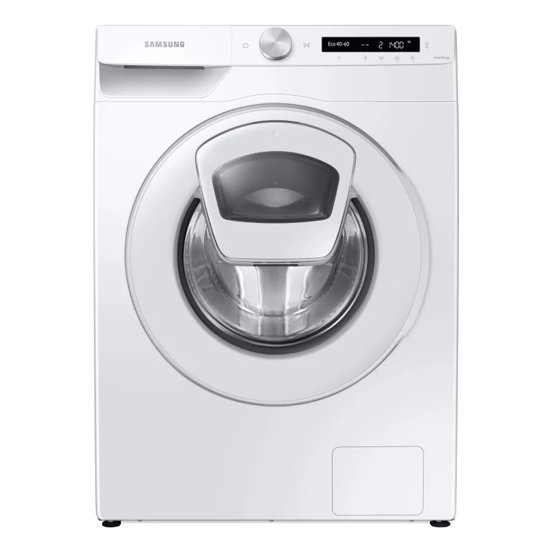 Kontrolsat - Samsung WW80T554DTW/S3 Washing Machine (8kg - 1400rpm - Class B)