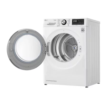 Kontrolsat - LG Clothes Dryer - 9 Kg - Heat Pump - RC90V9AV2W Kontrolsat - LG Clothes Dryer - 9 Kg - Heat Pump - RC90V9AV2W