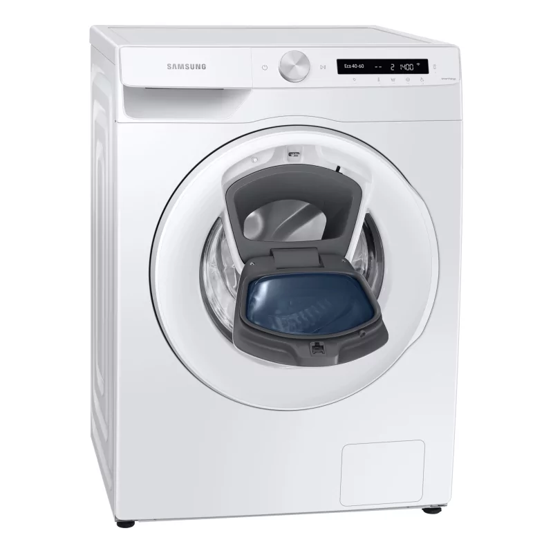 Kontrolsat - Samsung WW80T554DTW/S3 Washing Machine (8kg - 1400rpm - Class B)