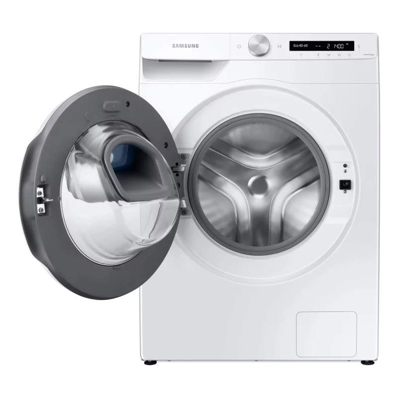 Kontrolsat - Samsung WW80T554DTW/S3 Washing Machine (8kg - 1400rpm - Class B)