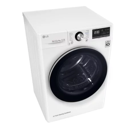 Kontrolsat - LG Clothes Dryer - 9 Kg - Heat Pump - RC90V9AV2W Kontrolsat - LG Clothes Dryer - 9 Kg - Heat Pump - RC90V9AV2W