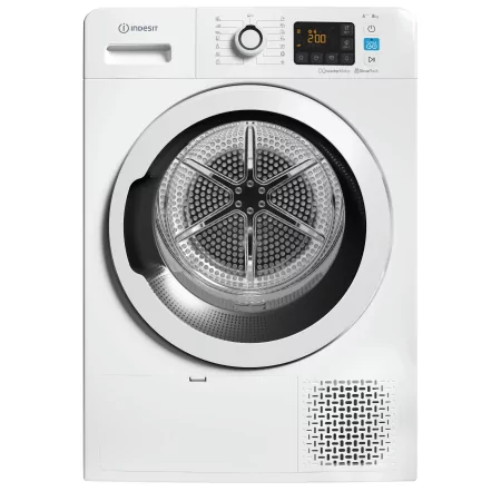 Kontrolsat - Máquina Secar Roupa Indesit YT M11 83K RX EU - 8kg Bomba Calor A+++ Kontrolsat - Máquina Secar Roupa Indesit YT M11 83K RX EU - 8kg Bomba Calor A+++