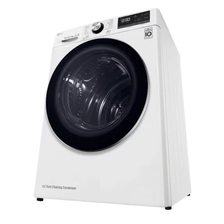 Kontrolsat - Máquina de Secar Roupa LG - 9 Kg - Bomba de Calor - RC90V9AV2W Kontrolsat - Máquina de Secar Roupa LG - 9 Kg - Bomba de Calor - RC90V9AV2W