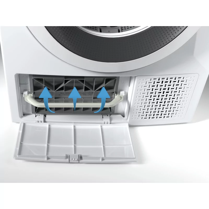 Kontrolsat - Máquina Secar Roupa Indesit YT M11 83K RX EU - 8kg Bomba Calor A+++